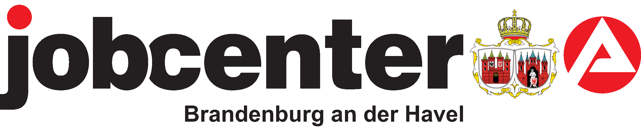 Logo - Jobcenter Brandenburg